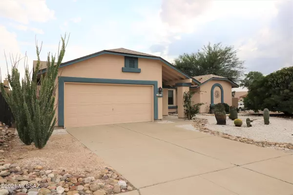 Tucson, AZ 85742,4873 W Bluebell Way