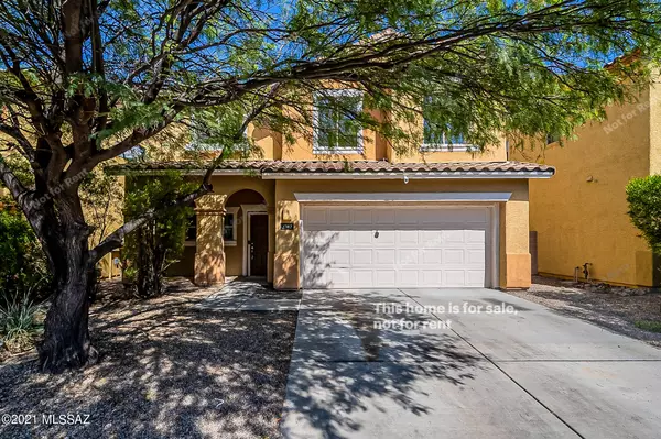 1702 W Blue Horizon Street, Tucson, AZ 85704