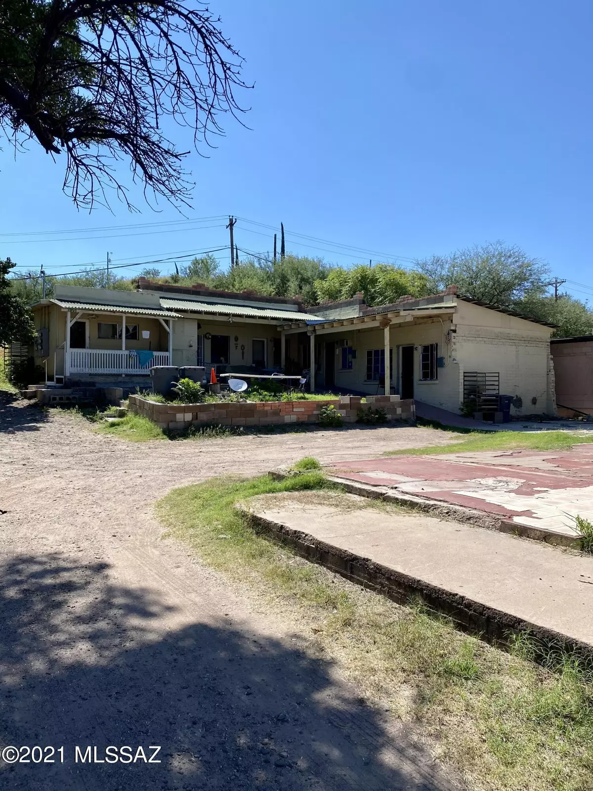 Nogales, AZ 85621,330 N Morley Avenue