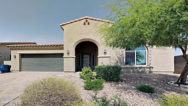 1056 W Rock Daisy Lane, Oro Valley, AZ 85755