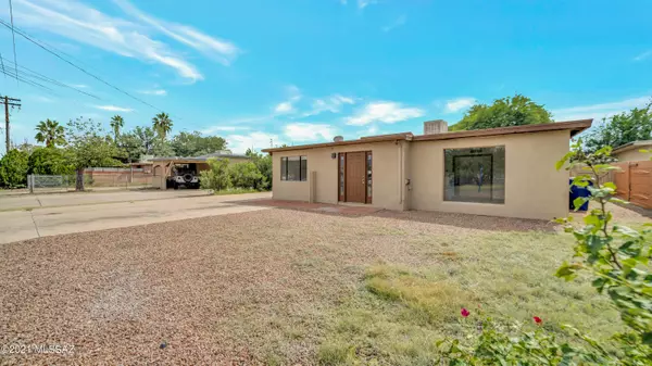 5338, 5340 E Willard Street, Tucson, AZ 85712