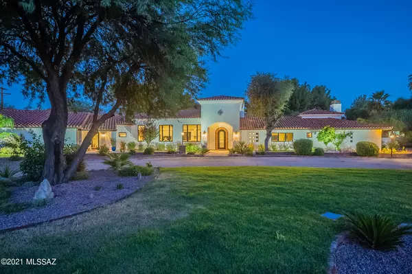 2614 N Camino Principal, Tucson, AZ 85715