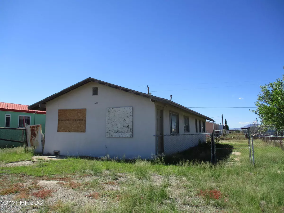 Willcox, AZ 85643,608 S BOWIE Avenue