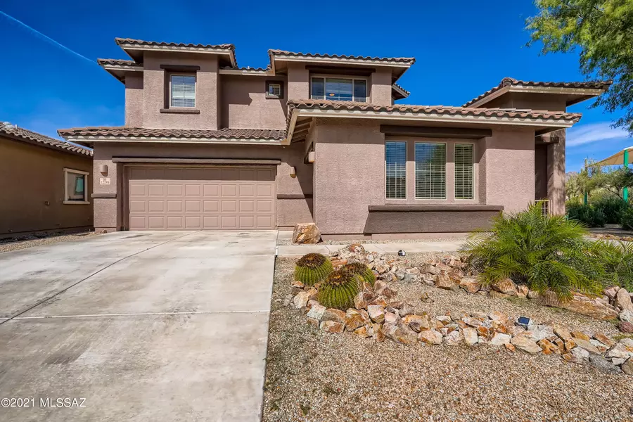 12285 N Whistling Wind Avenue, Marana, AZ 85658