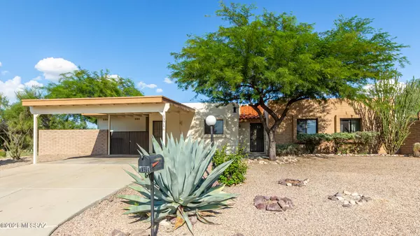 1371 S Moonflower Lane, Tucson, AZ 85748