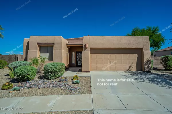 4150 W Coles Wash Lane, Tucson, AZ 85745