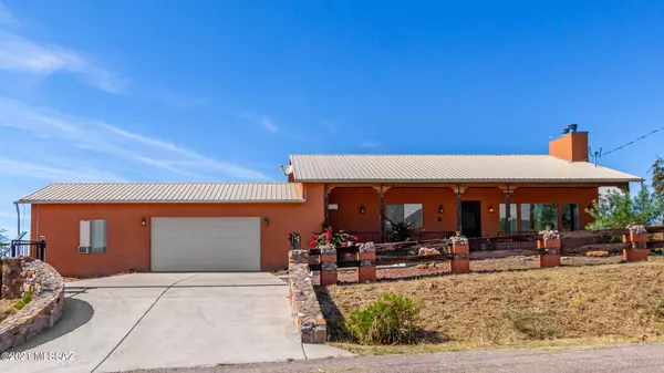 76 Circulo Montana, Nogales, AZ 85621