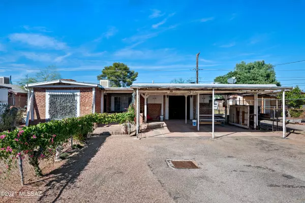 222 W Tennessee Street, Tucson, AZ 85714