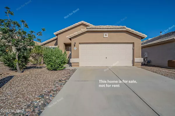 8070 N Wild Aster Way, Tucson, AZ 85741