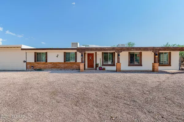 3408 N Tres Lomas Drive, Tucson, AZ 85749