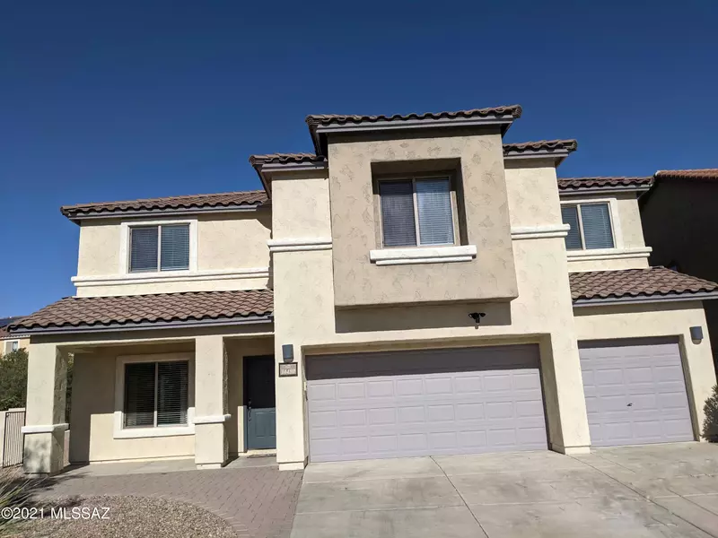 14480 S Via Del Trono, Sahuarita, AZ 85629