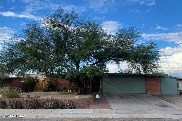 6773 N Positano Way, Tucson, AZ 85741