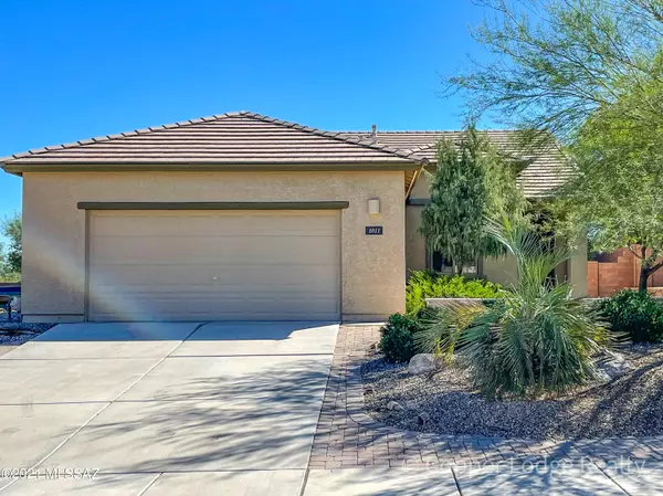 1011 S Throne Room Street, Benson, AZ 85602