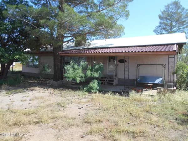 5321 N Rocky Road, Douglas, AZ 85607