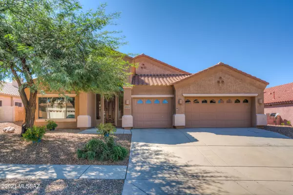 40006 S Mountain Shadow Drive, Tucson, AZ 85739