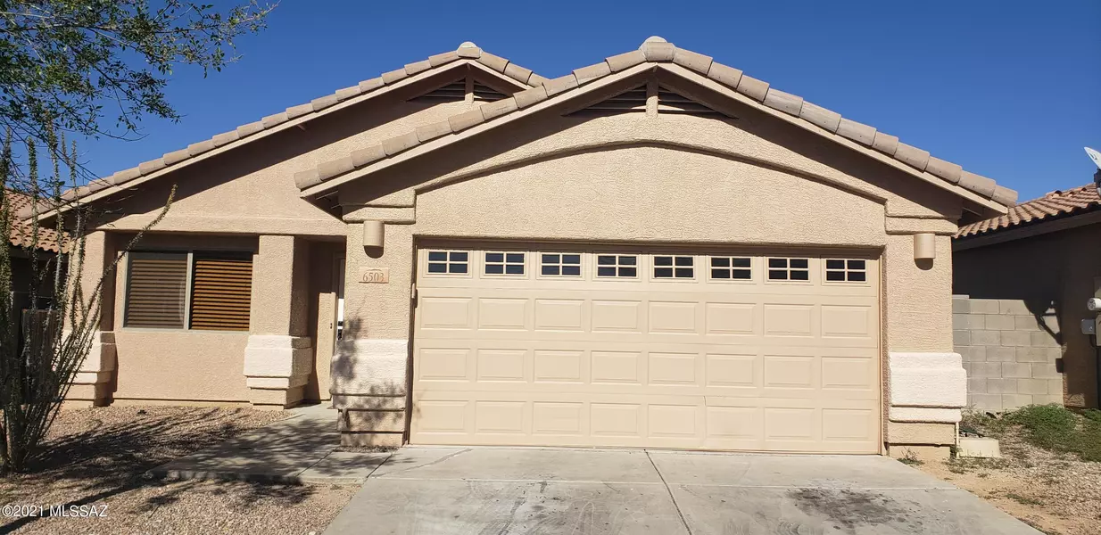 6503 E Cooperstown Drive, Tucson, AZ 85756