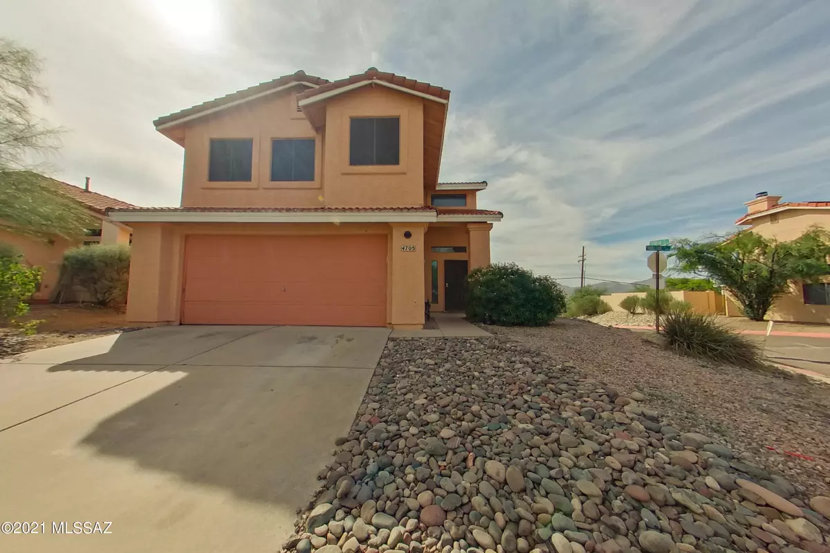 Tucson, AZ 85741,4705 W Knollside Street