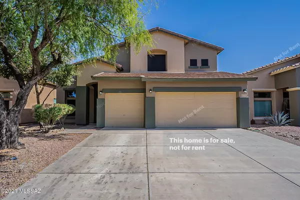 15243 S Avenida Rancho Largo, Sahuarita, AZ 85629