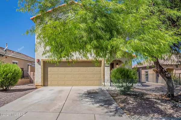 730 W Via De Gala, Sahuarita, AZ 85629