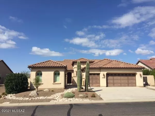 32500 S Egret Trail, Oracle, AZ 85623