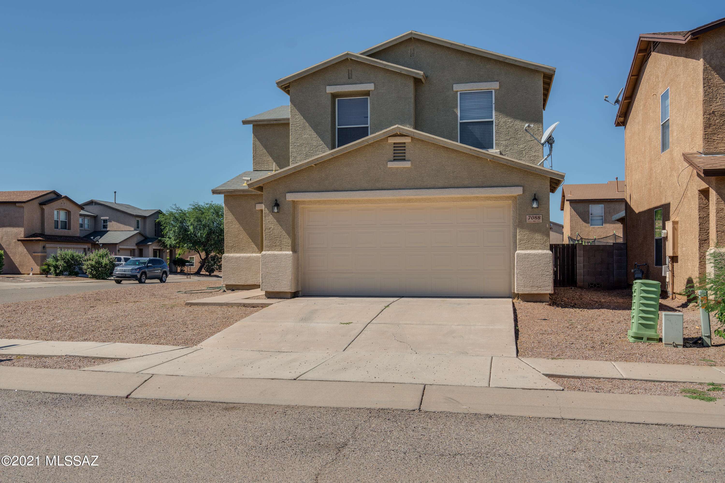 7088 S Dunnock Drive, Tucson, AZ 85756