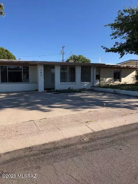 909 W 3rd Avenue, San Manuel, AZ 85631