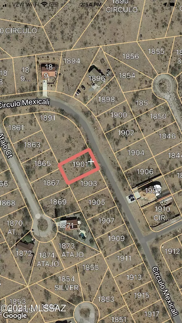 1901 Circulo Mexicali  #13, Rio Rico, AZ 85648