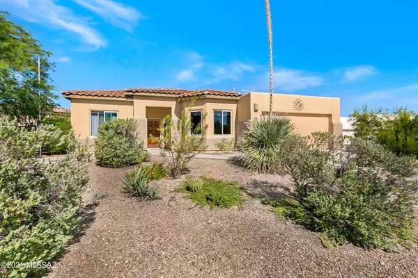 4164 W Winter Wash Drive, Tucson, AZ 85745