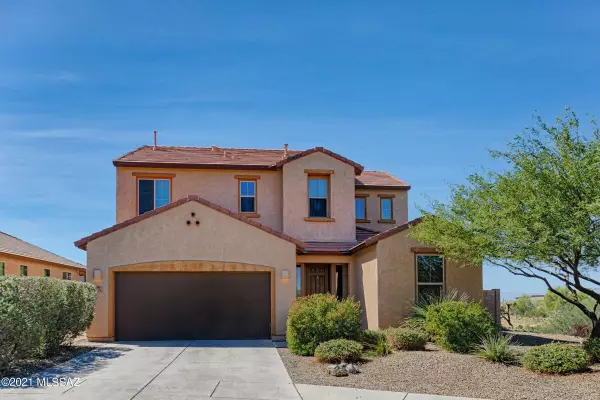 574 S Desert Haven Road, Vail, AZ 85641