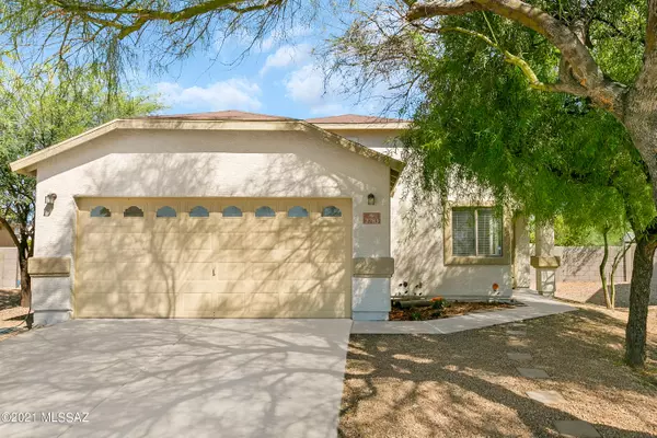 2783 E Vuelta Rio Viejo, Tucson, AZ 85706