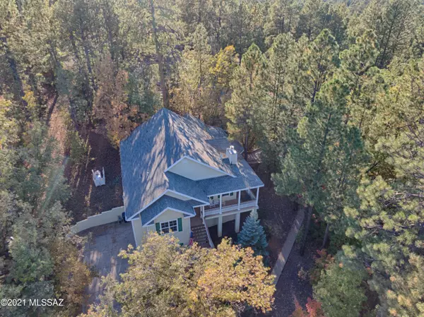 Pinetop, AZ 85935,6245 Oak Valley Drive