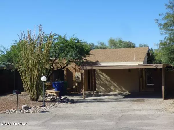 1822 S Sunburst Place, Tucson, AZ 85748