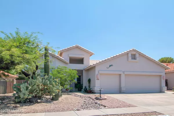 9800 E Pointe Pass Court, Tucson, AZ 85748