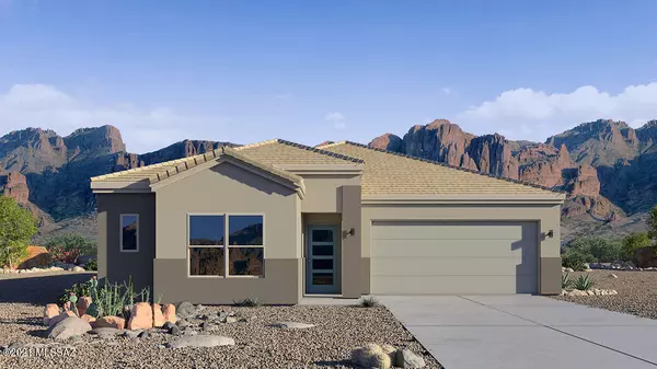 12490 W Gini Lane, Marana, AZ 85653