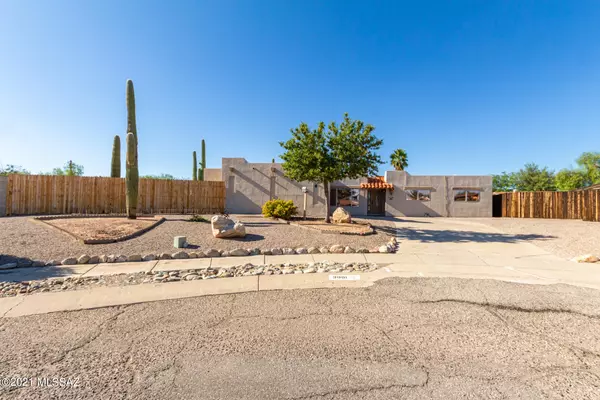 3981 W Sunny Hills Place, Tucson, AZ 85741