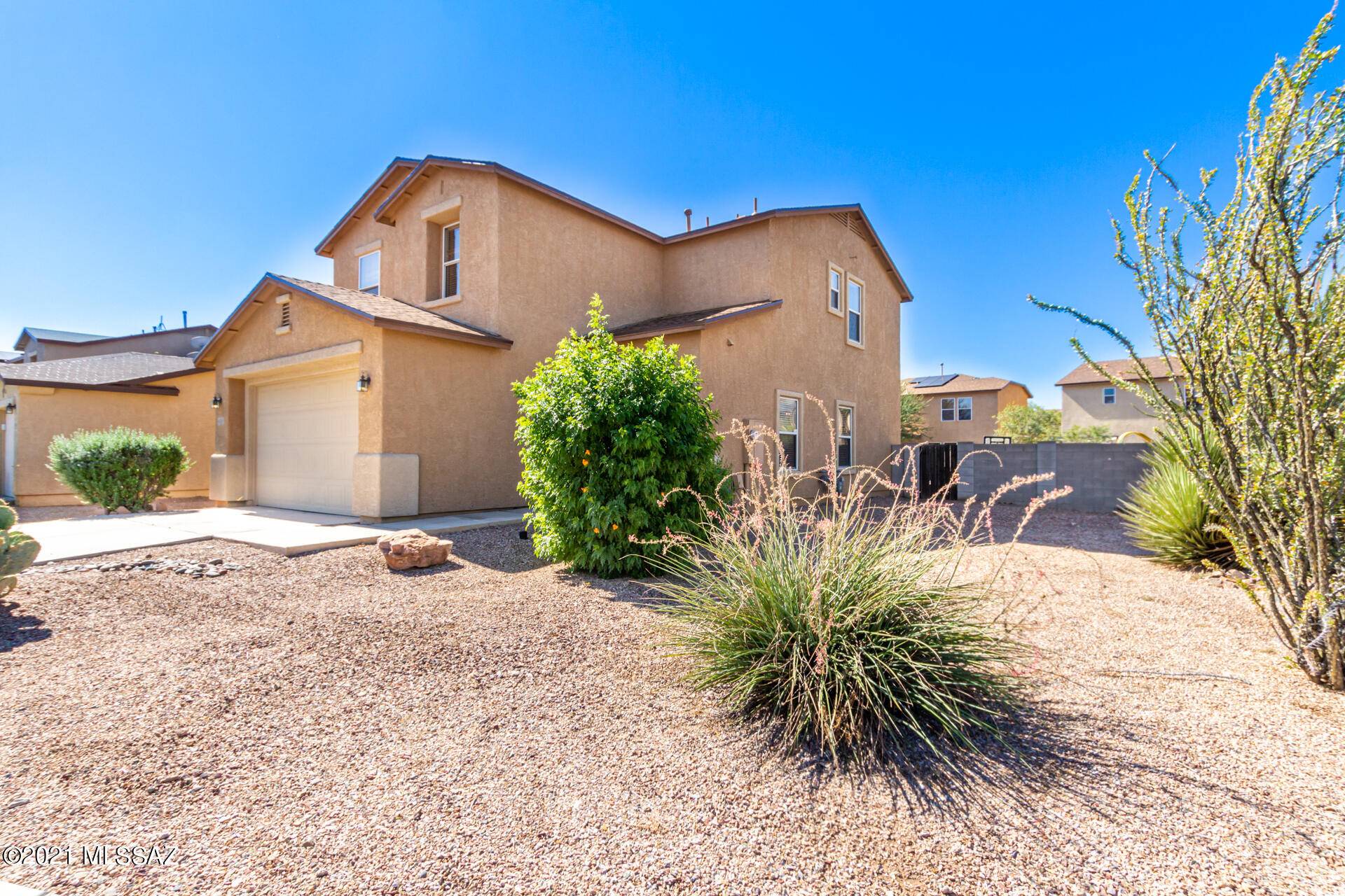 6886 S Harrier Loop, Tucson, AZ 85756