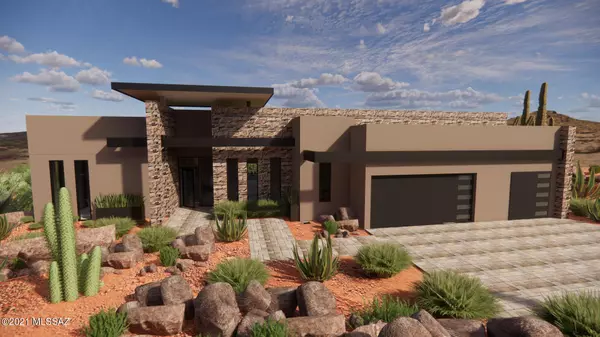 14024 N Flint Peak Place, Oro Valley, AZ 85755