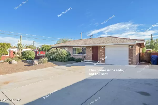 5168 E 2Nd Street, Tucson, AZ 85711