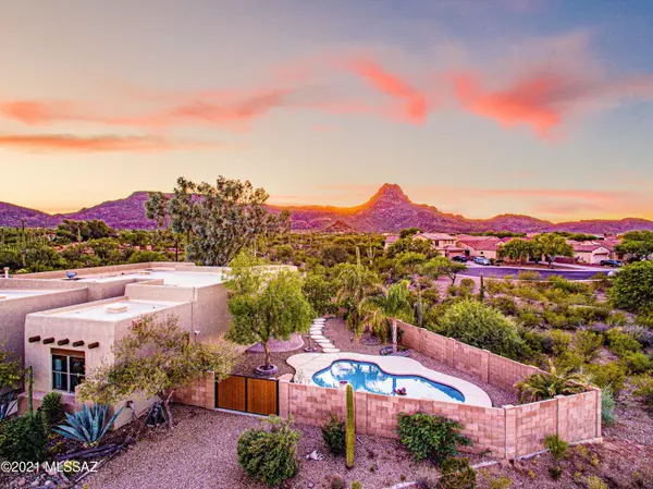 7222 W Romero Pools Place, Tucson, AZ 85743