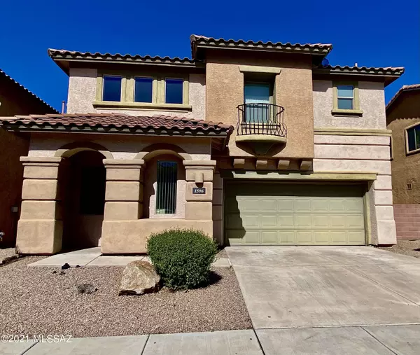 1596 W Blue Horizon Street, Tucson, AZ 85704