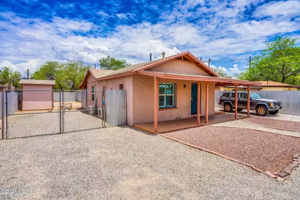 3337 E Flower Street, Tucson, AZ 85716