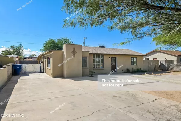 833 W Calle Aragon, Tucson, AZ 85756