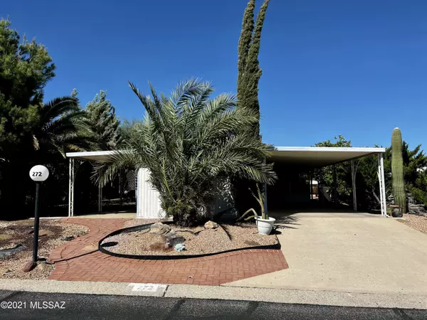 272 W Cedro Drive, Green Valley, AZ 85614