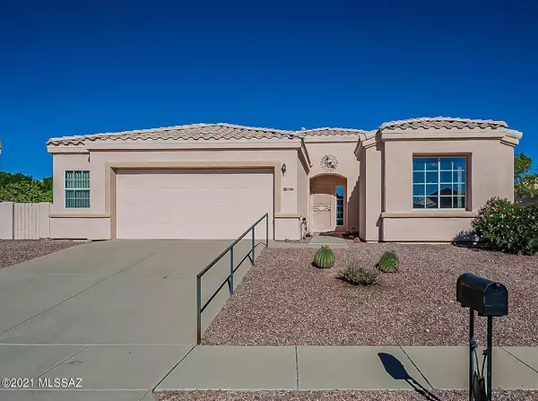 1760 N Rio Trinidad, Green Valley, AZ 85614