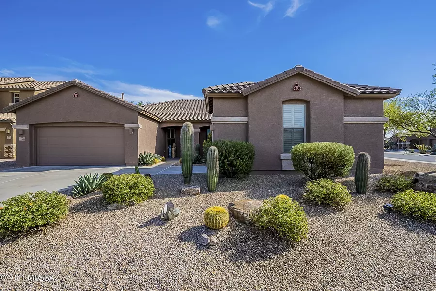 12464 N Paseo Penuela, Marana, AZ 85658