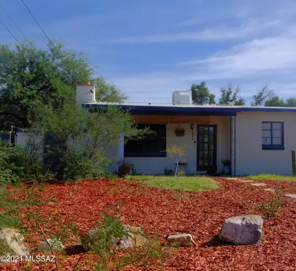 2732 N Richey Boulevard, Tucson, AZ 85716