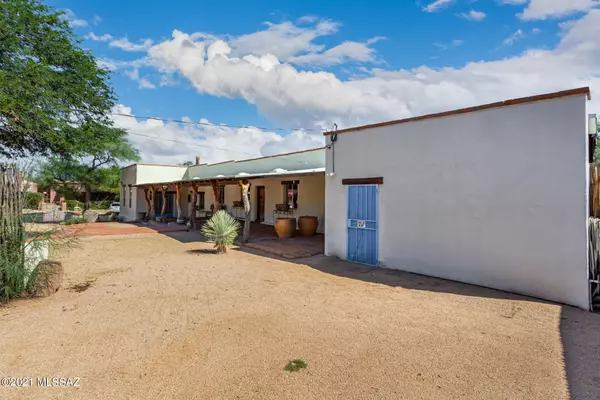 Tubac, AZ 85646,1 Presidio Drive