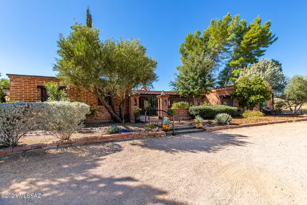 3 Circulo Figueroa, Tubac, AZ 85646