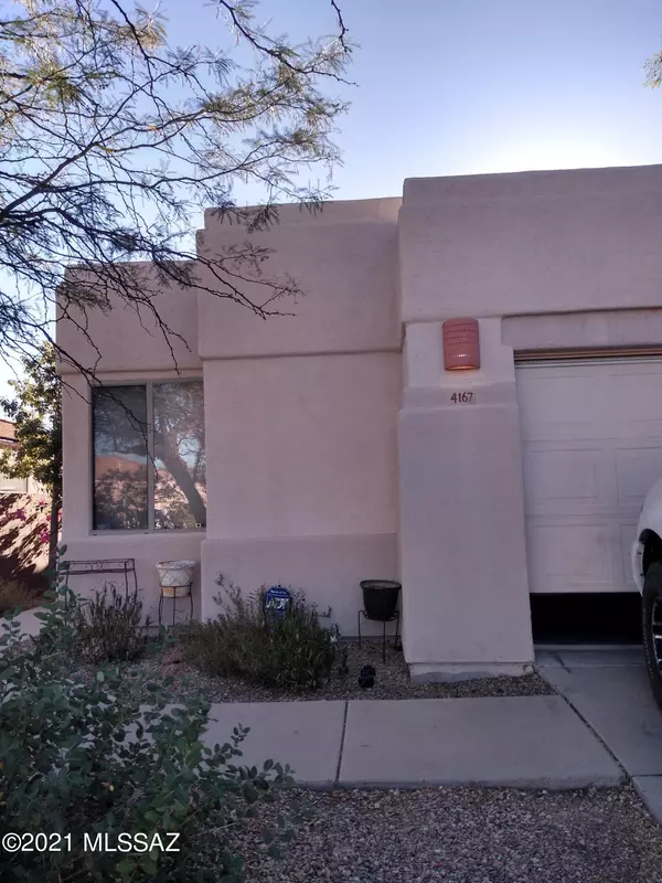 4167 W Lum Wash CT Court, Tucson, AZ 85745