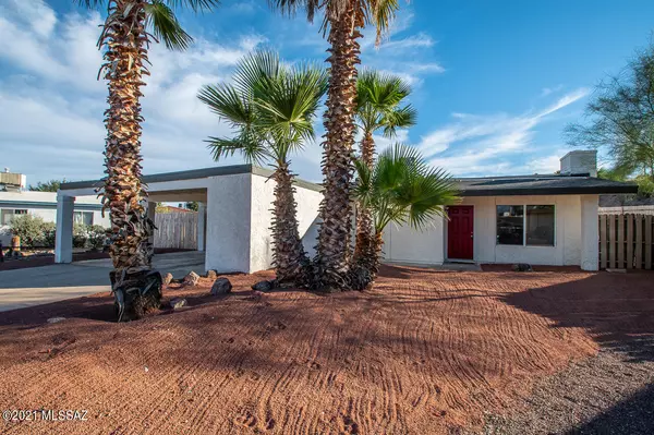 3412 S Hamilton Place, Tucson, AZ 85730